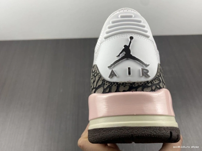 80% Off Sale Neapolitan Mocha Jordan Dark CK9246-102 Retro Air (W) 3 0629